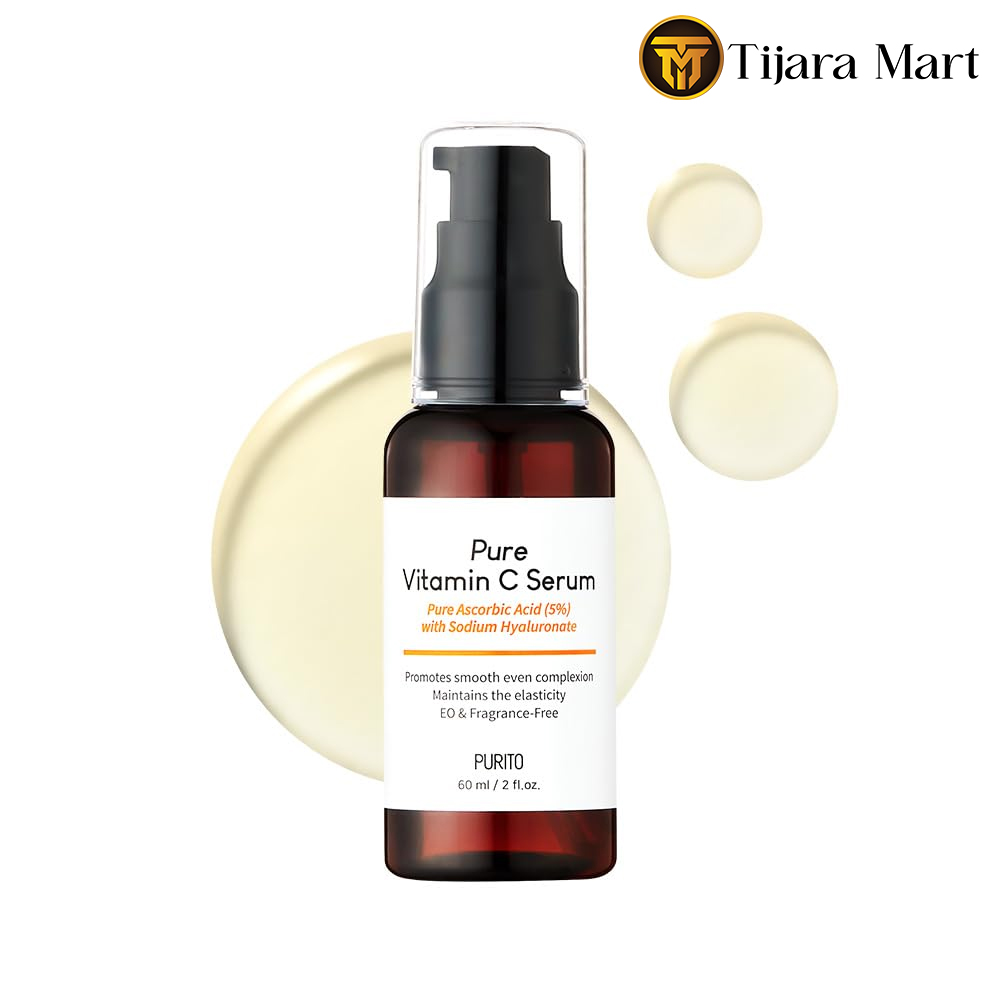 Purito Pure Vitamin C Serum 60 ml
